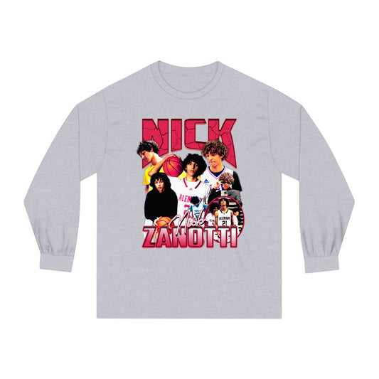 Nick Zanotti Classic Long Sleeve T-Shirt