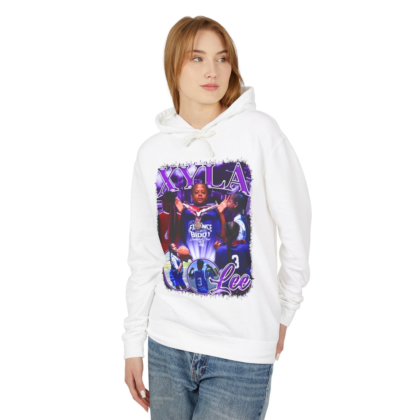 Xyla Lee Hoodie