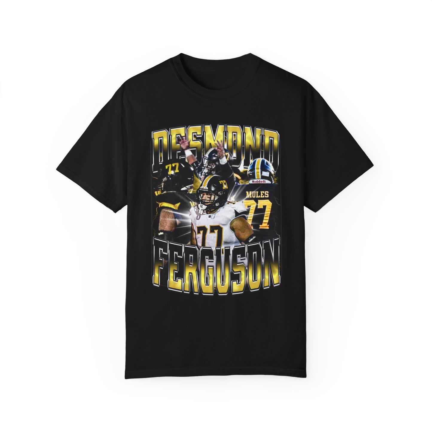 Desmond Ferguson Heavy Cotton Tee