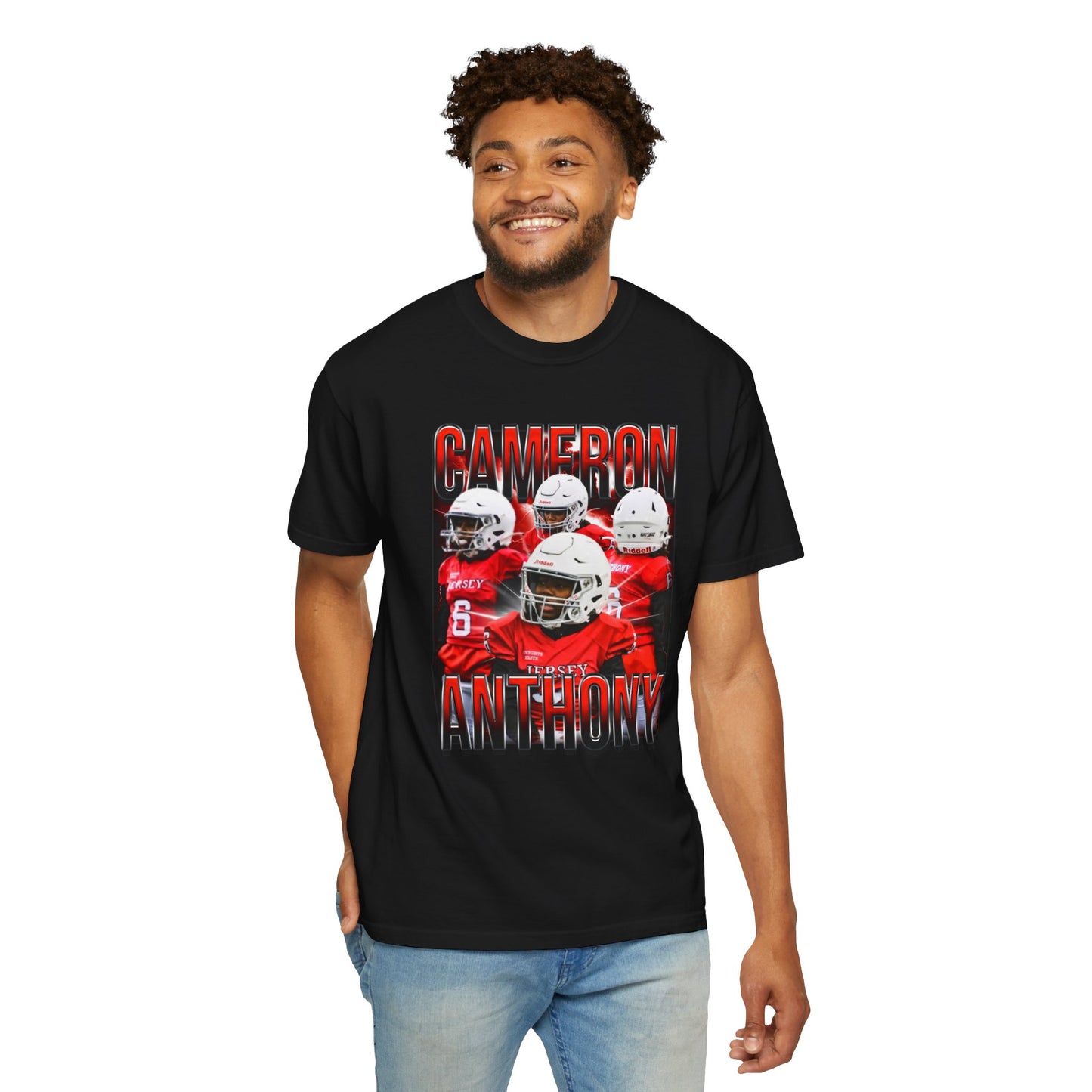 Cameron Anthony Heavyweight Premium Tee