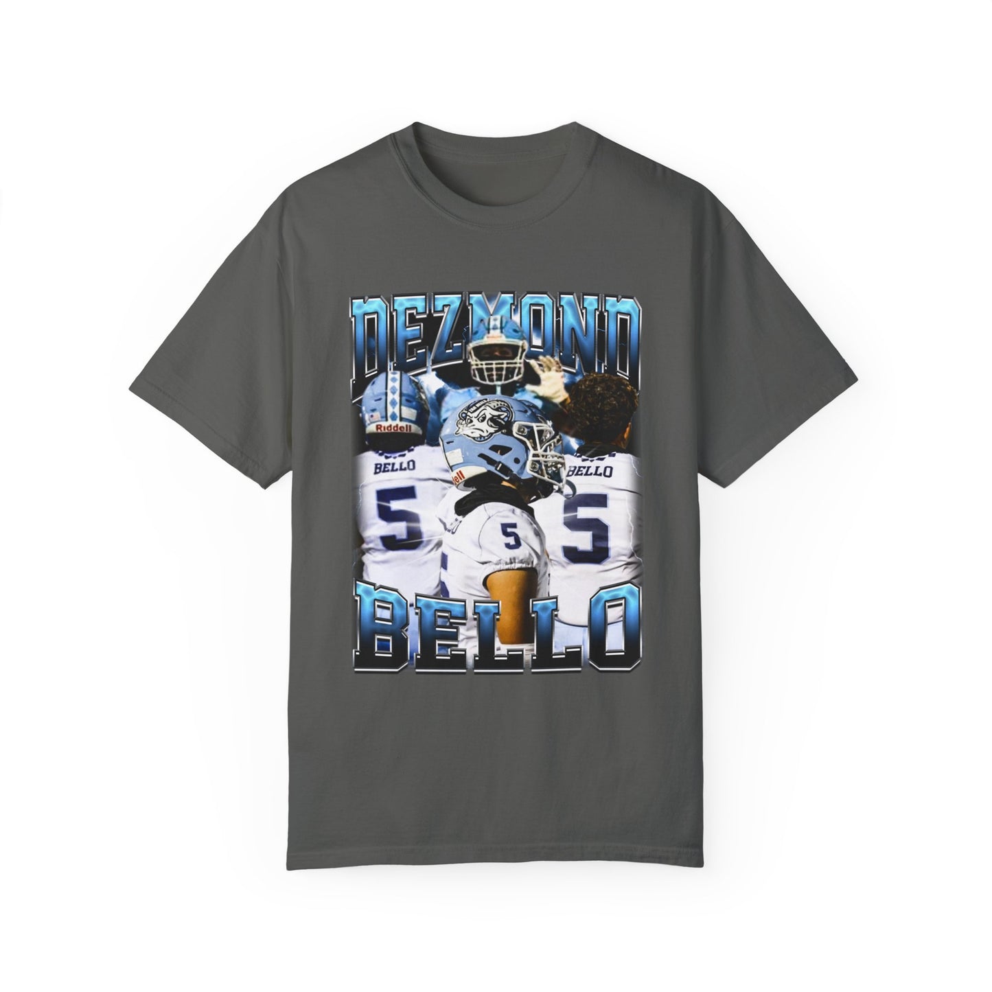 Dezmond Bello Heavyweight Premium Tee