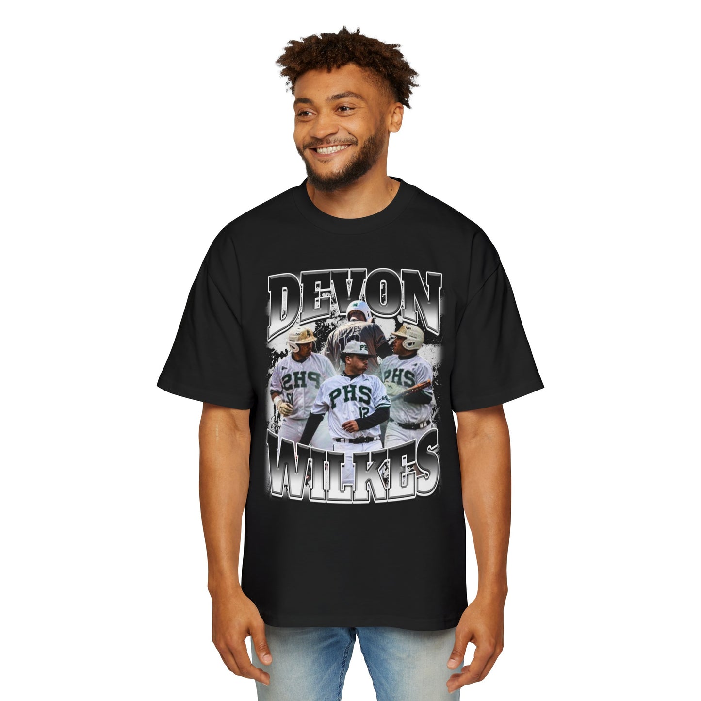 Devon Wilkes Oversized Tee