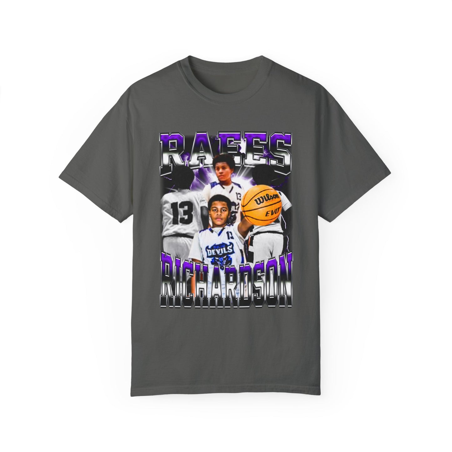 Raees Richardson Heavyweight Premium Tee