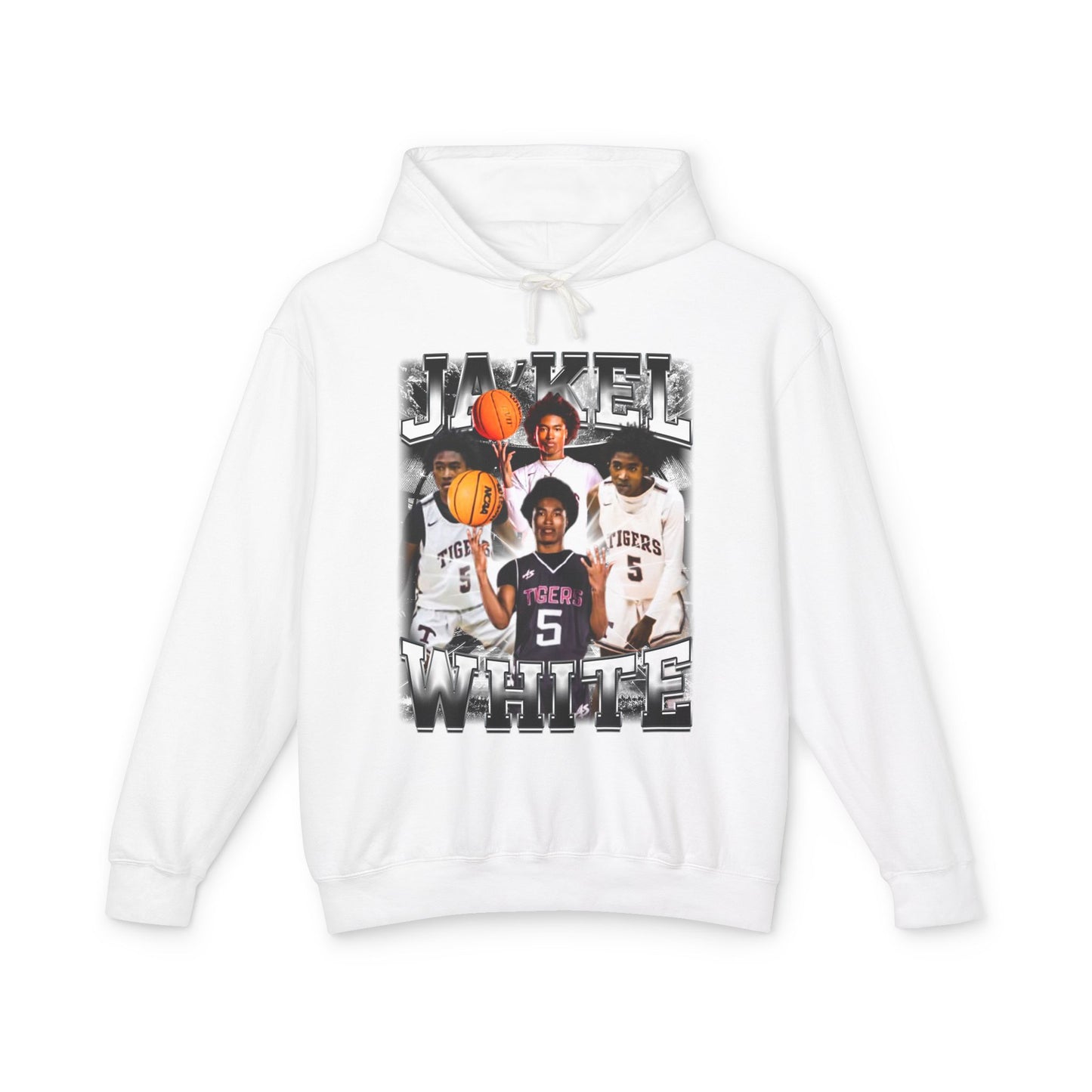 Ja’kel White Hoodie