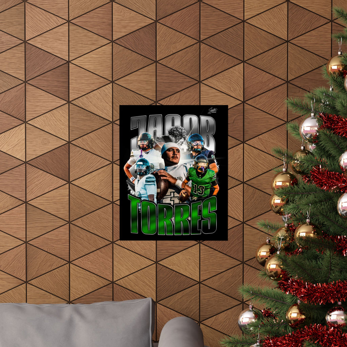 Jacob Torres Posters