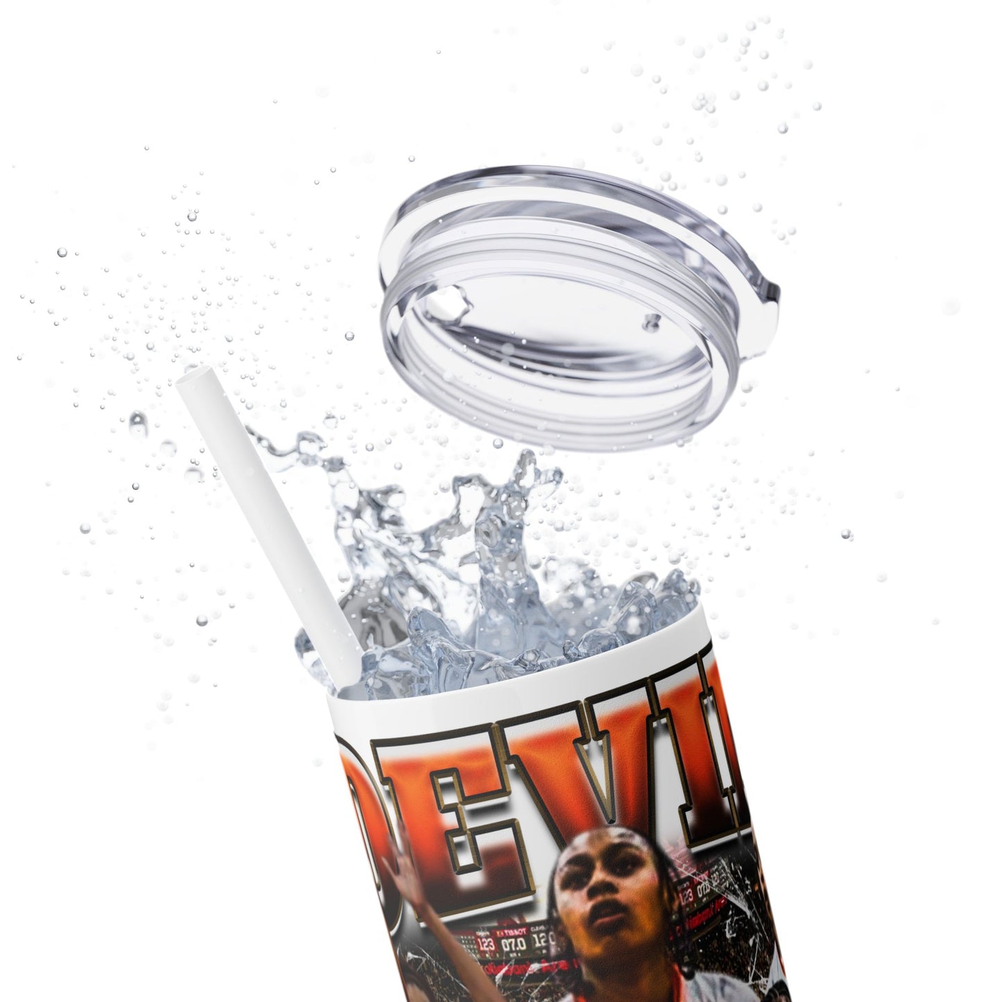 Devin Sadat Stainless Steal Tumbler
