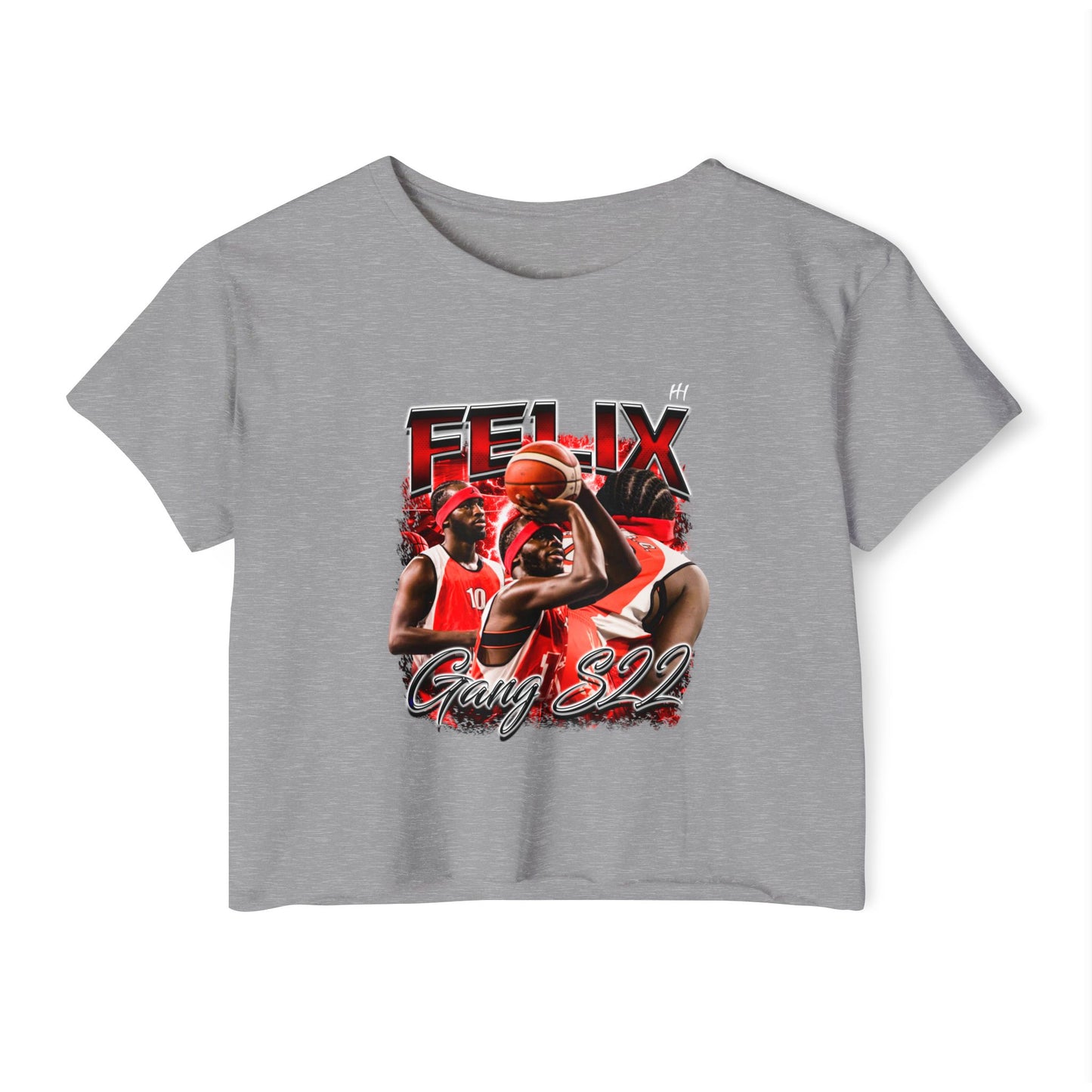 Felix Crop Top