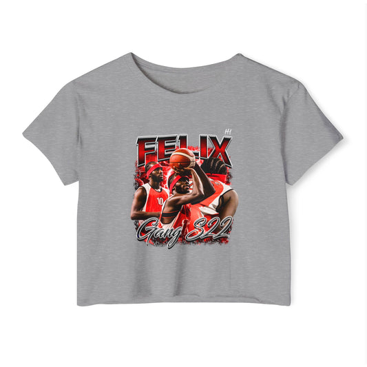 Felix Crop Top