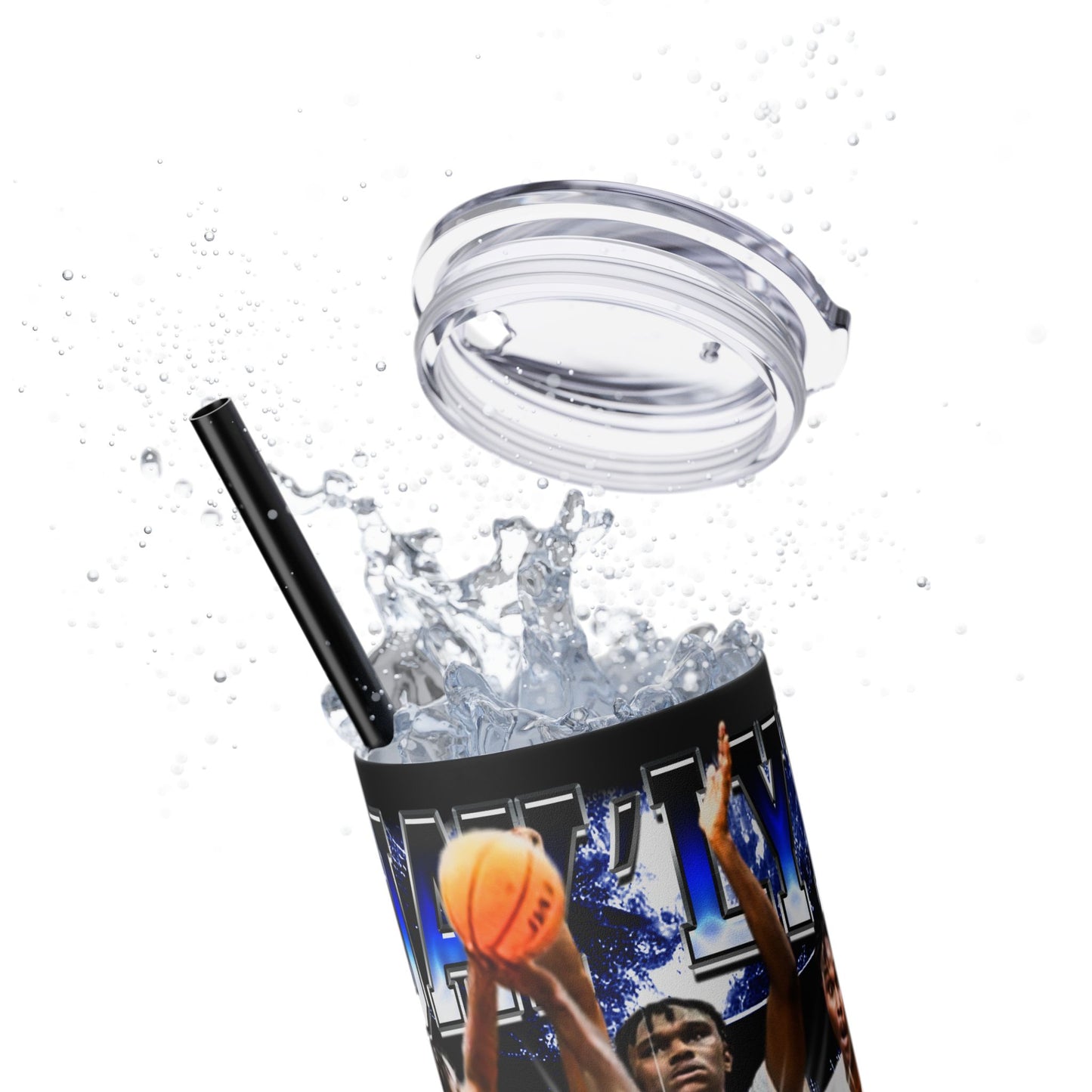 Jay’lyn Blakney Stainless Steal Tumbler