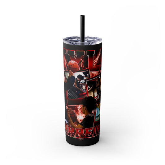Kyle Ferreira Stainless Steal Tumbler