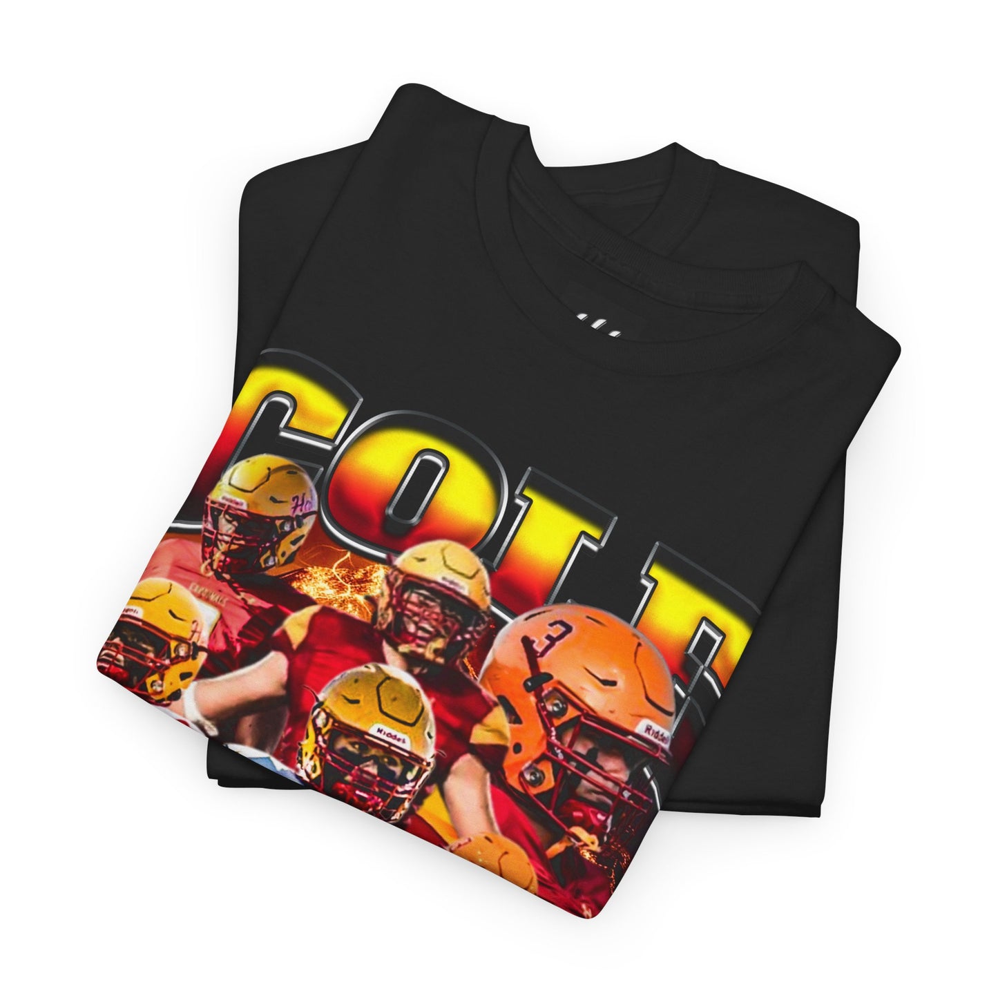 Cole Ferrara Heavy Cotton Tee