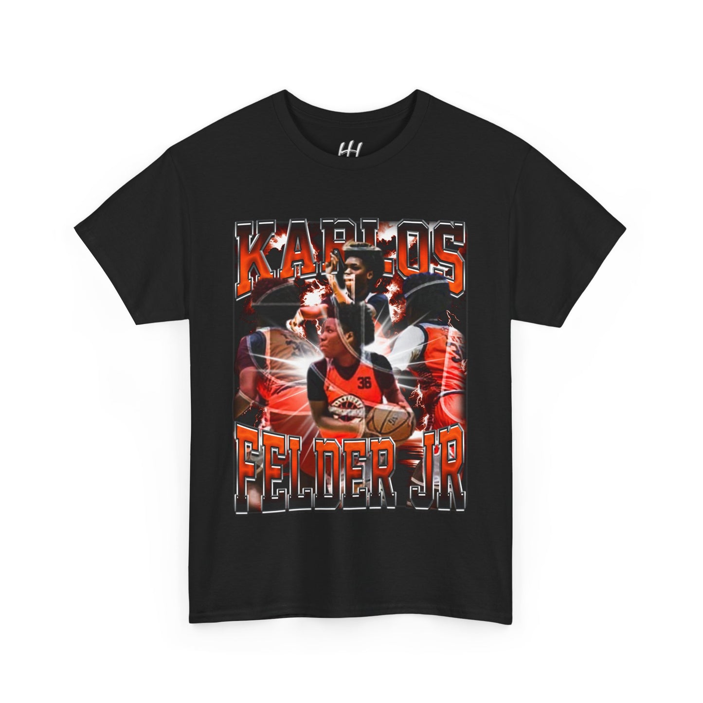 Karlos Felder Jr Heavy Cotton Tee