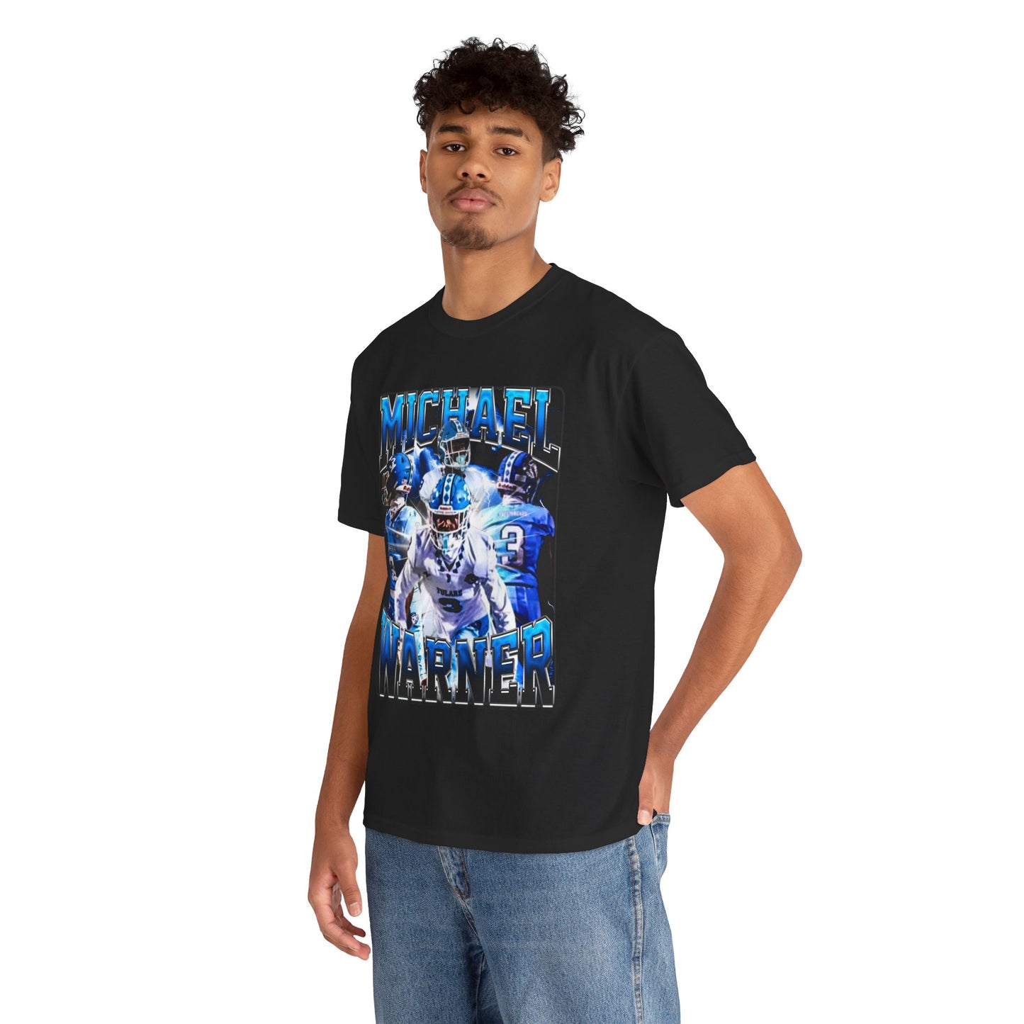 Michael Warner Heavy Cotton Tee