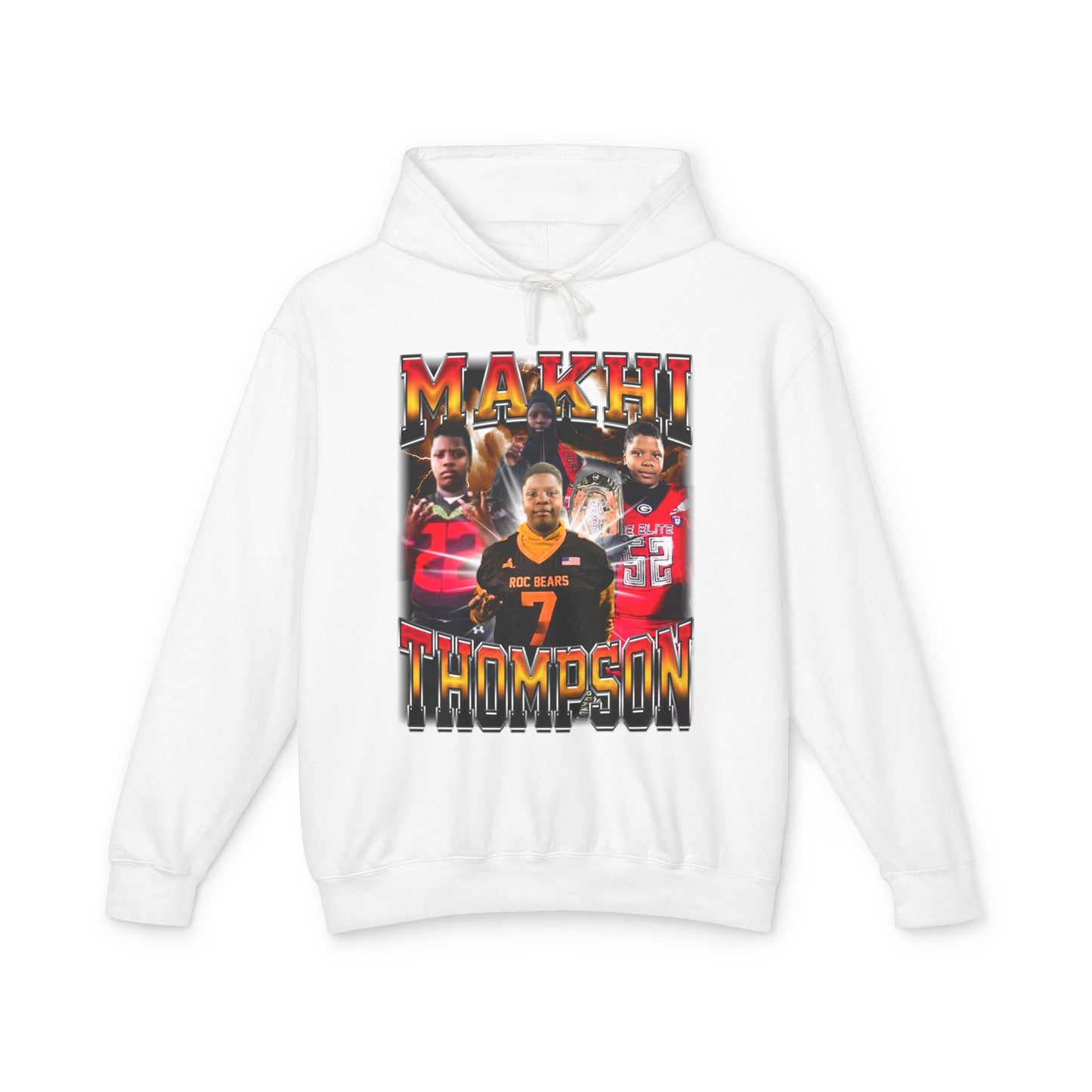 Makhi Thompson Hoodie