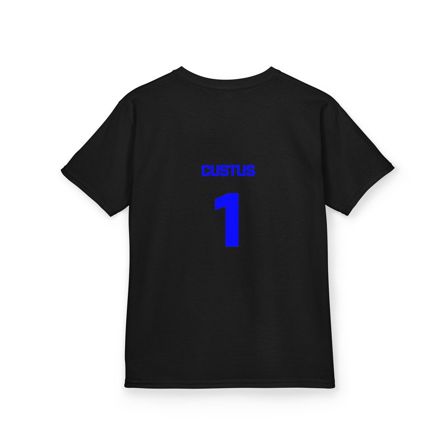Jasin Custus Youth Heavy Cotton Tee