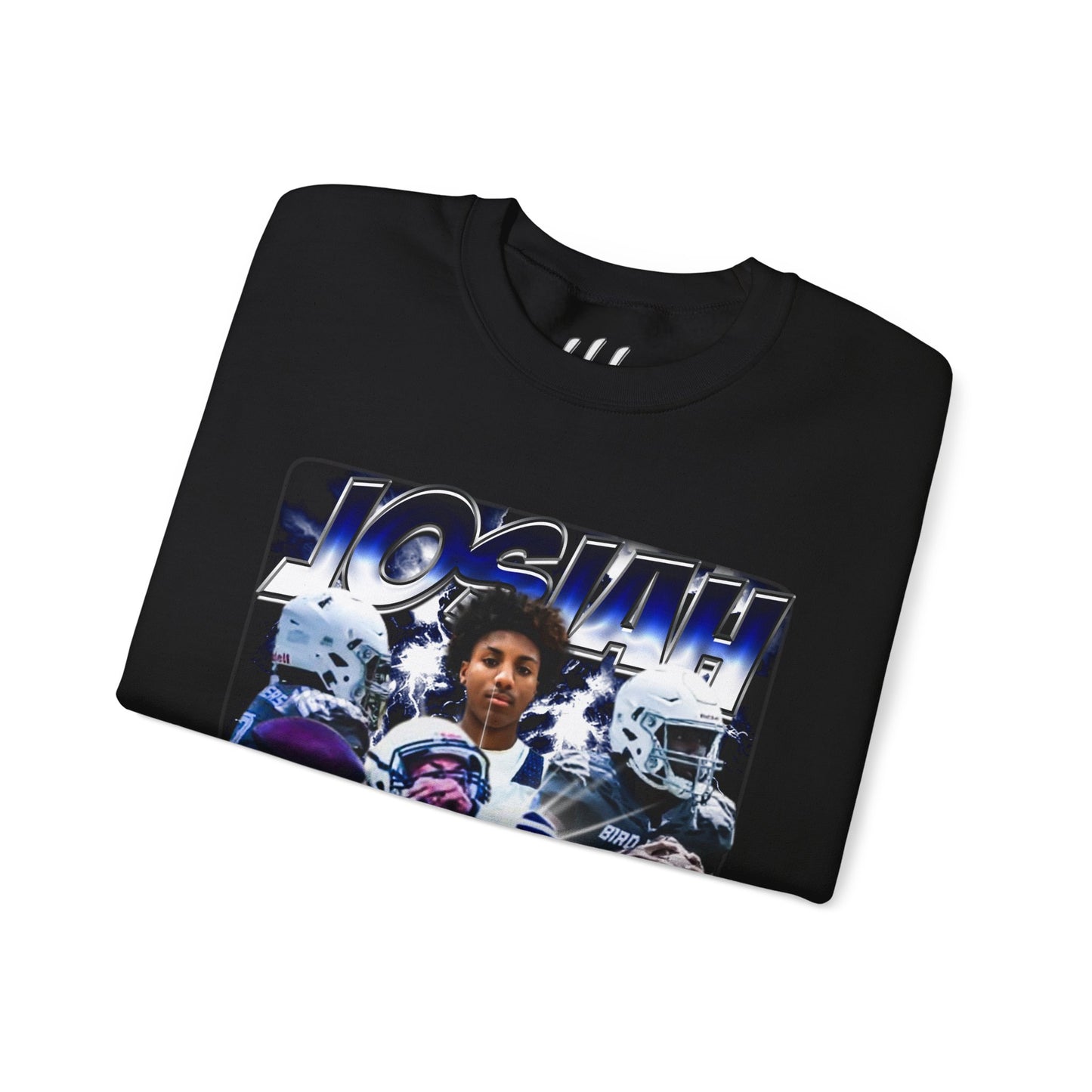Josiah Stephens Crewneck Sweatshirt