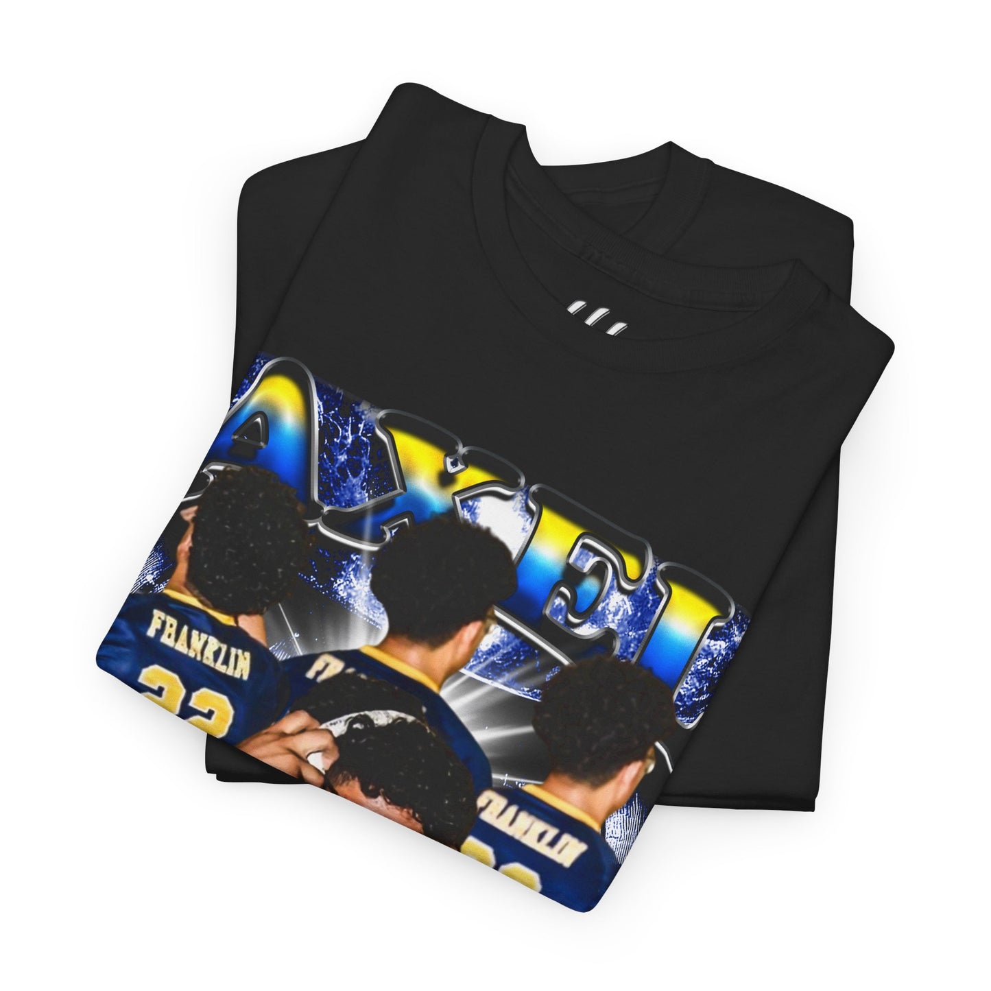 Axel Reyes Medina Heavy Cotton Tee