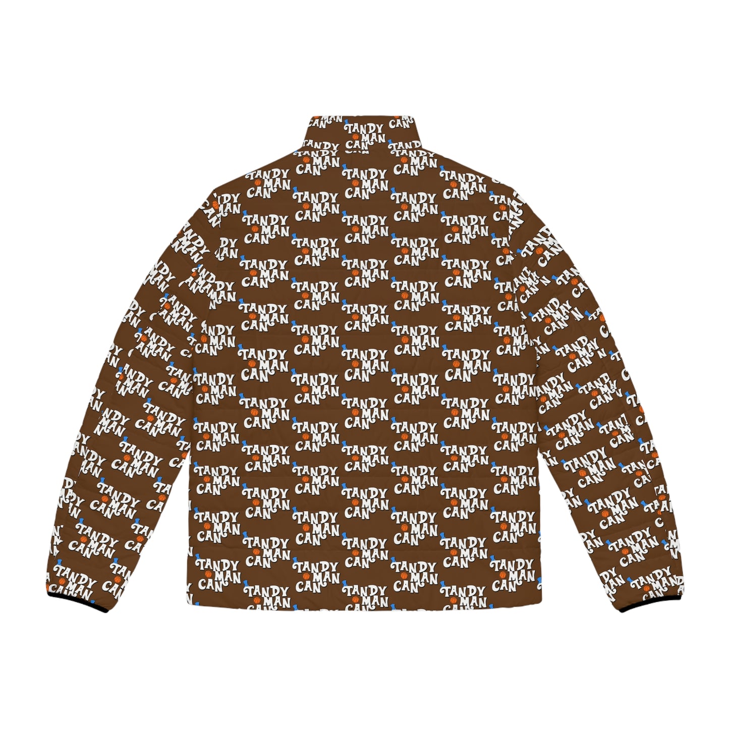 Kyky Men's Puffer Jacket
