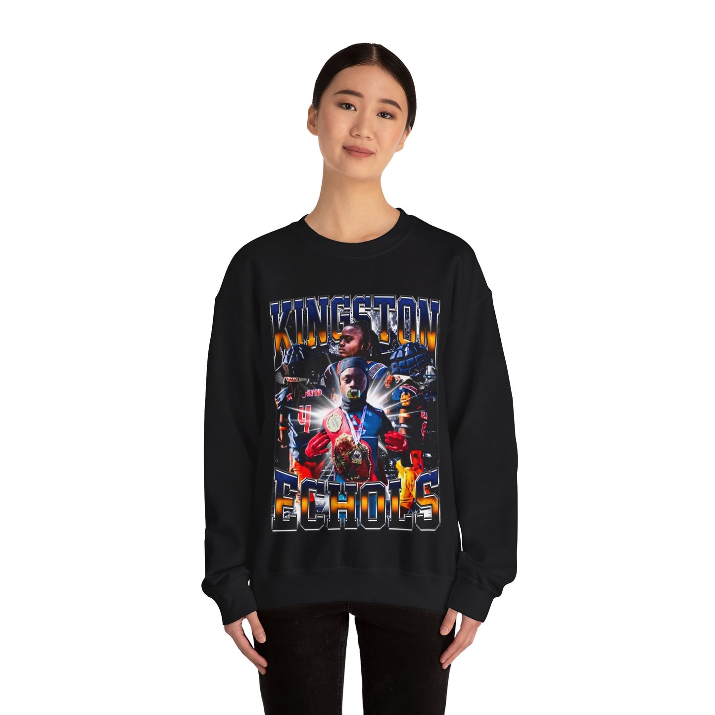 Kingston Echols Crewneck Sweatshirt