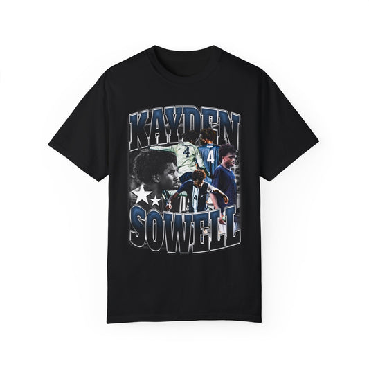 Kayden Sowell Heavy Cotton Tee