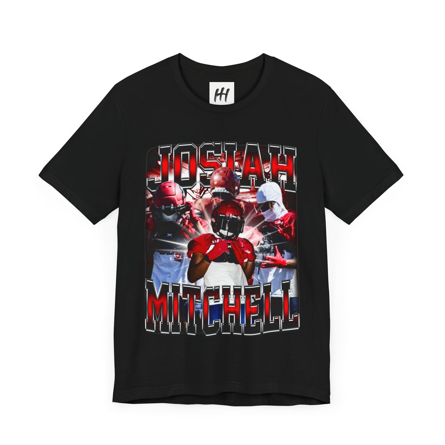 Josiah Mitchell Heavy Cotton Tee