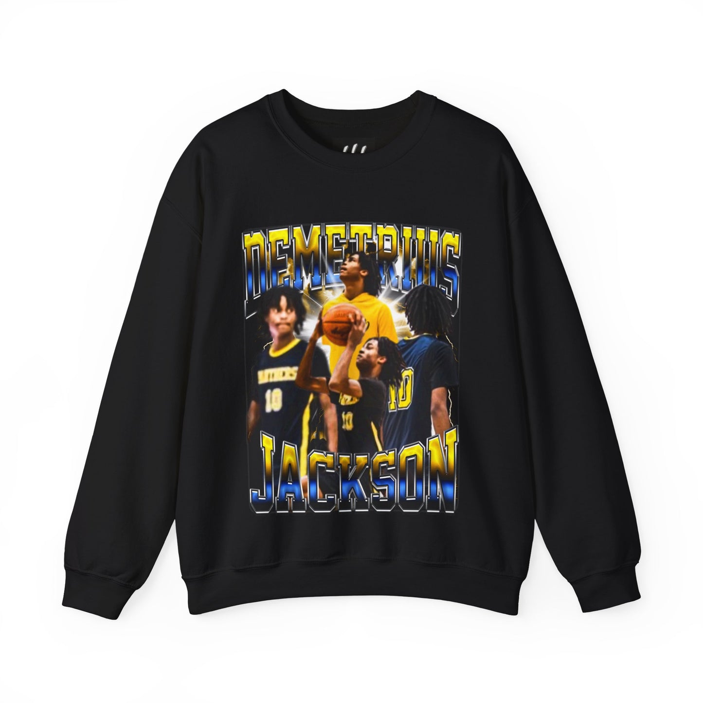 Demetrius Jackson Crewneck Sweatshirt