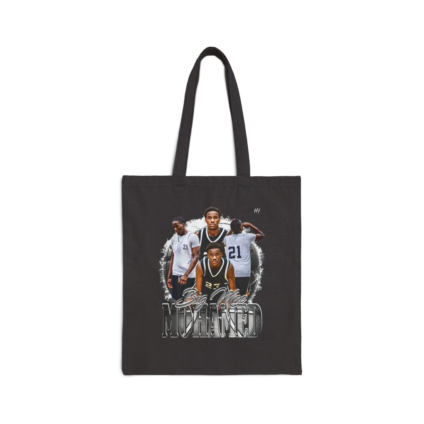 Mohamed Tote Bag