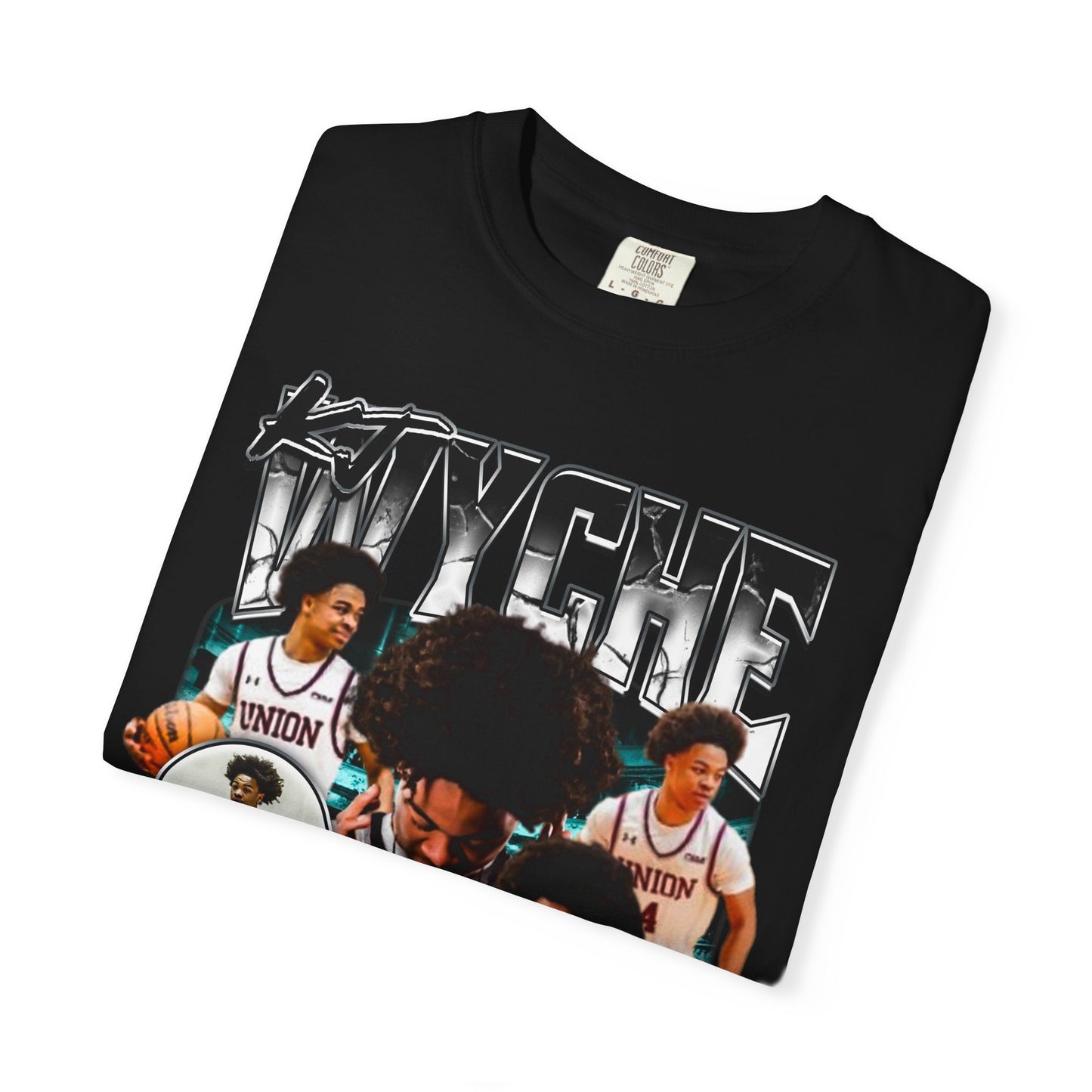 Kj Wyche Heavyweight Premium Tee