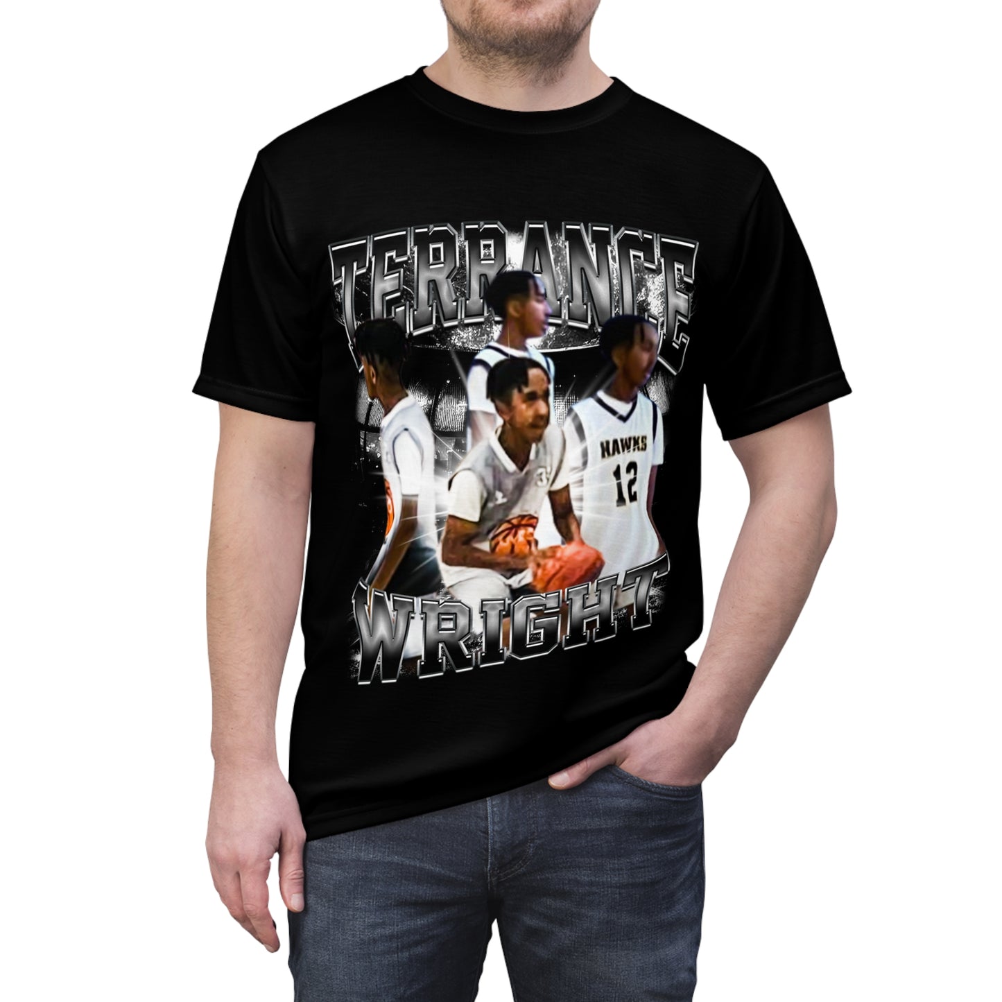 Terrance Wright Vintage Full Pree