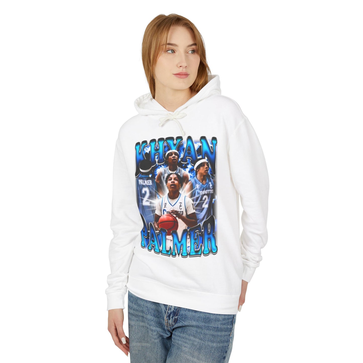 Khyan Palmer Hoodie