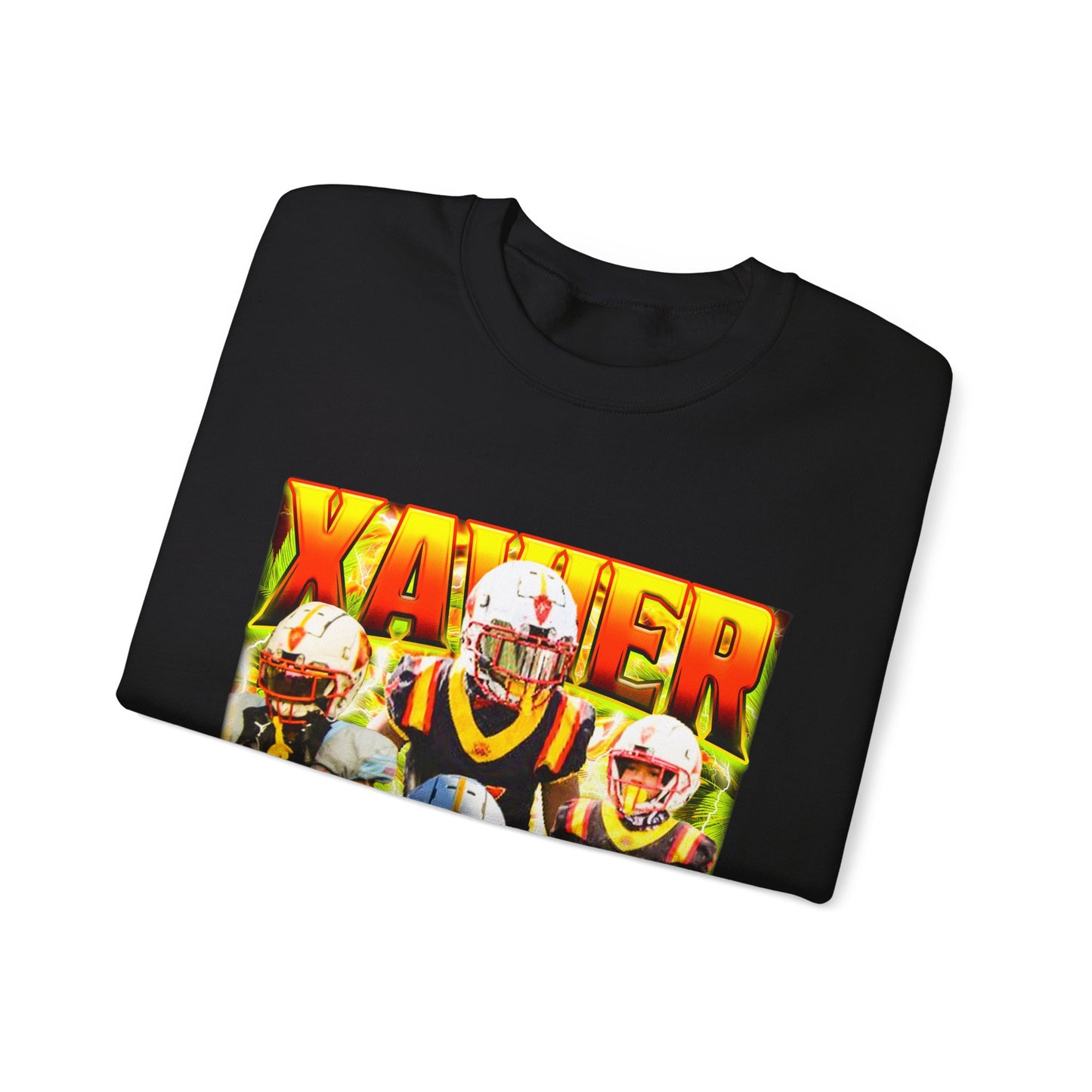 Xavier Penceal Crewneck Sweatshirt