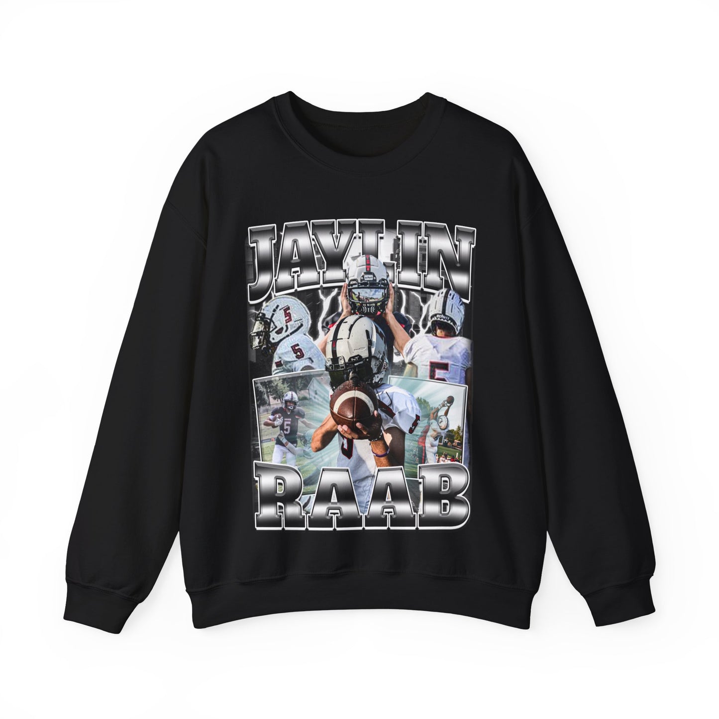 Jaylin Raab Crewneck Sweatshirt