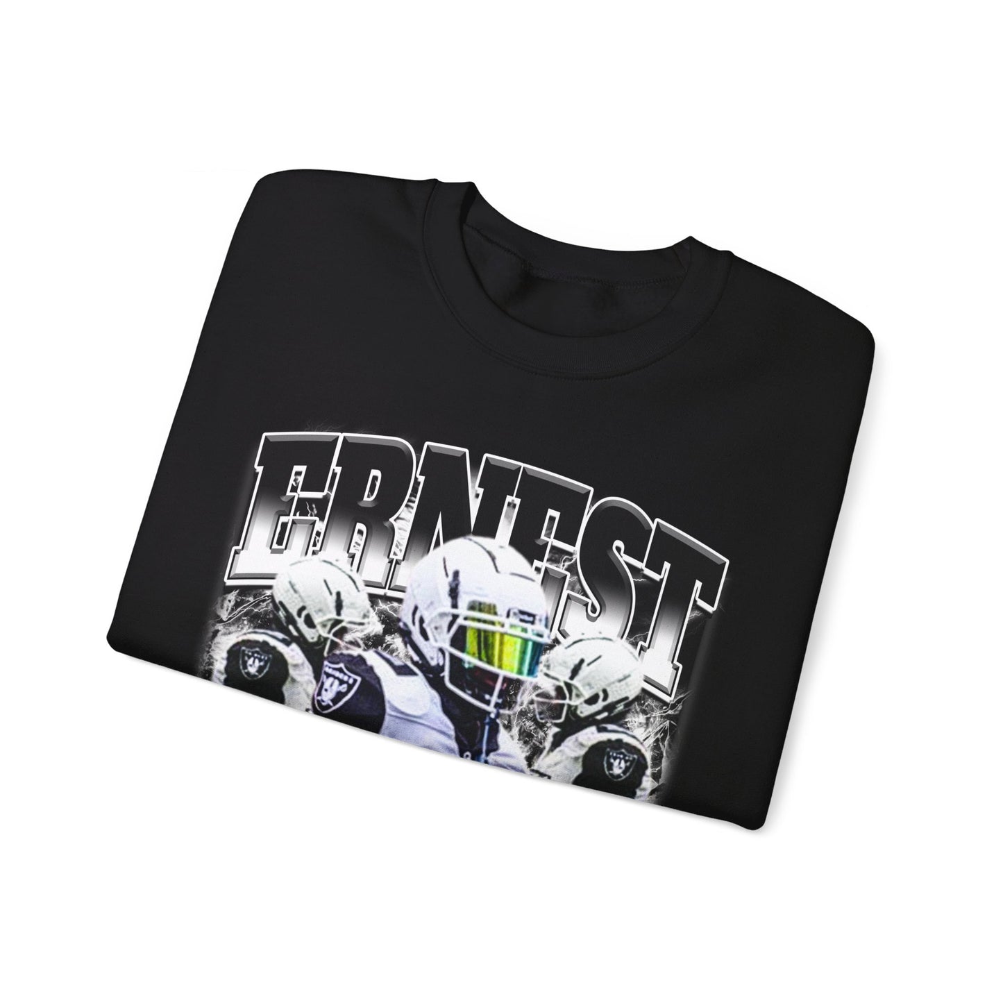Ernest Randall Crewneck Sweatshirt