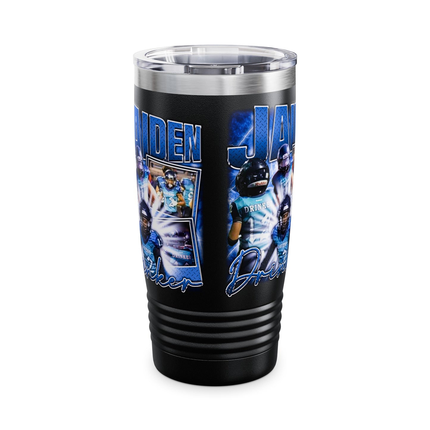 Jaiden Drinker Stainless Steal Tumbler