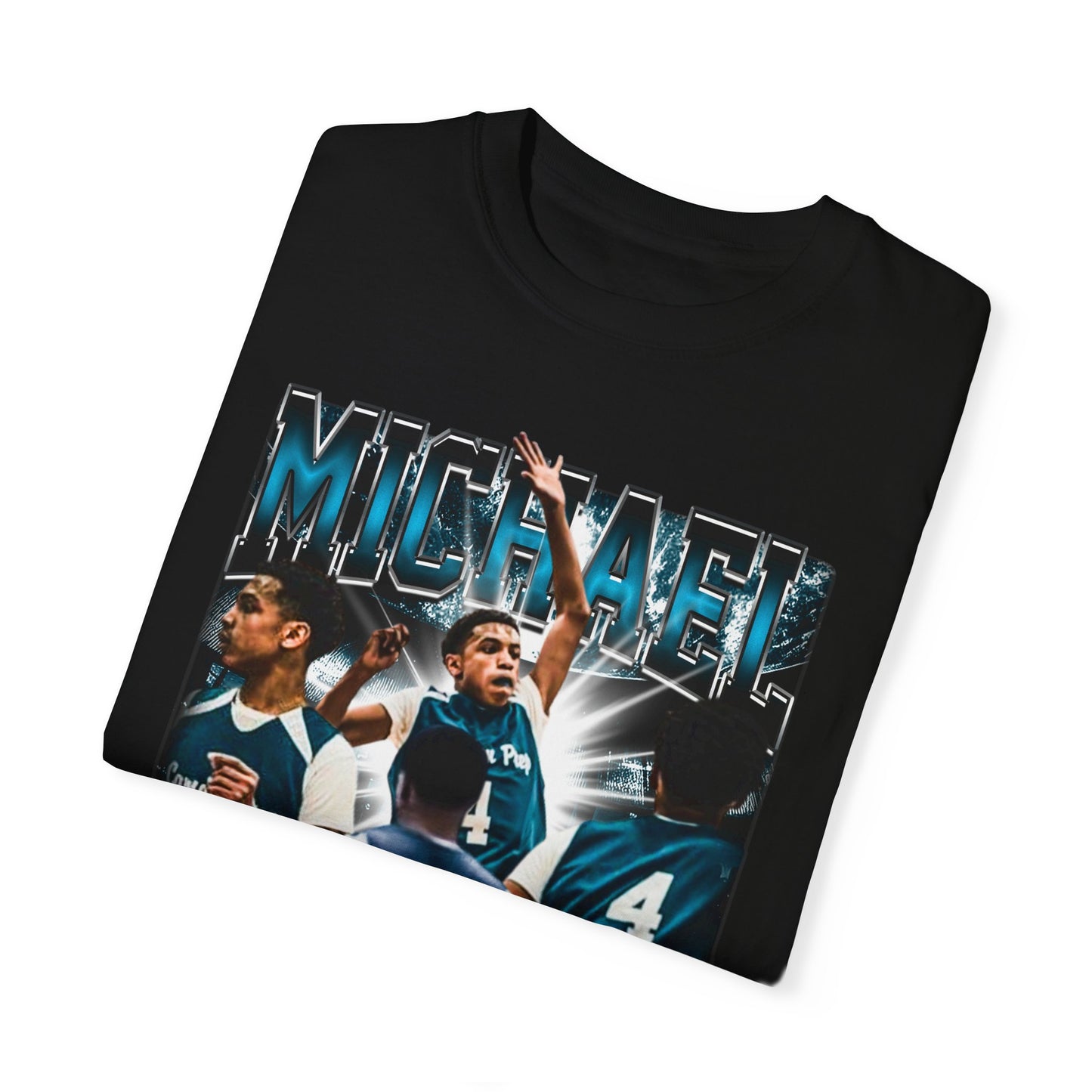 Michael Diclemente Jr Heavyweight Premium Tee