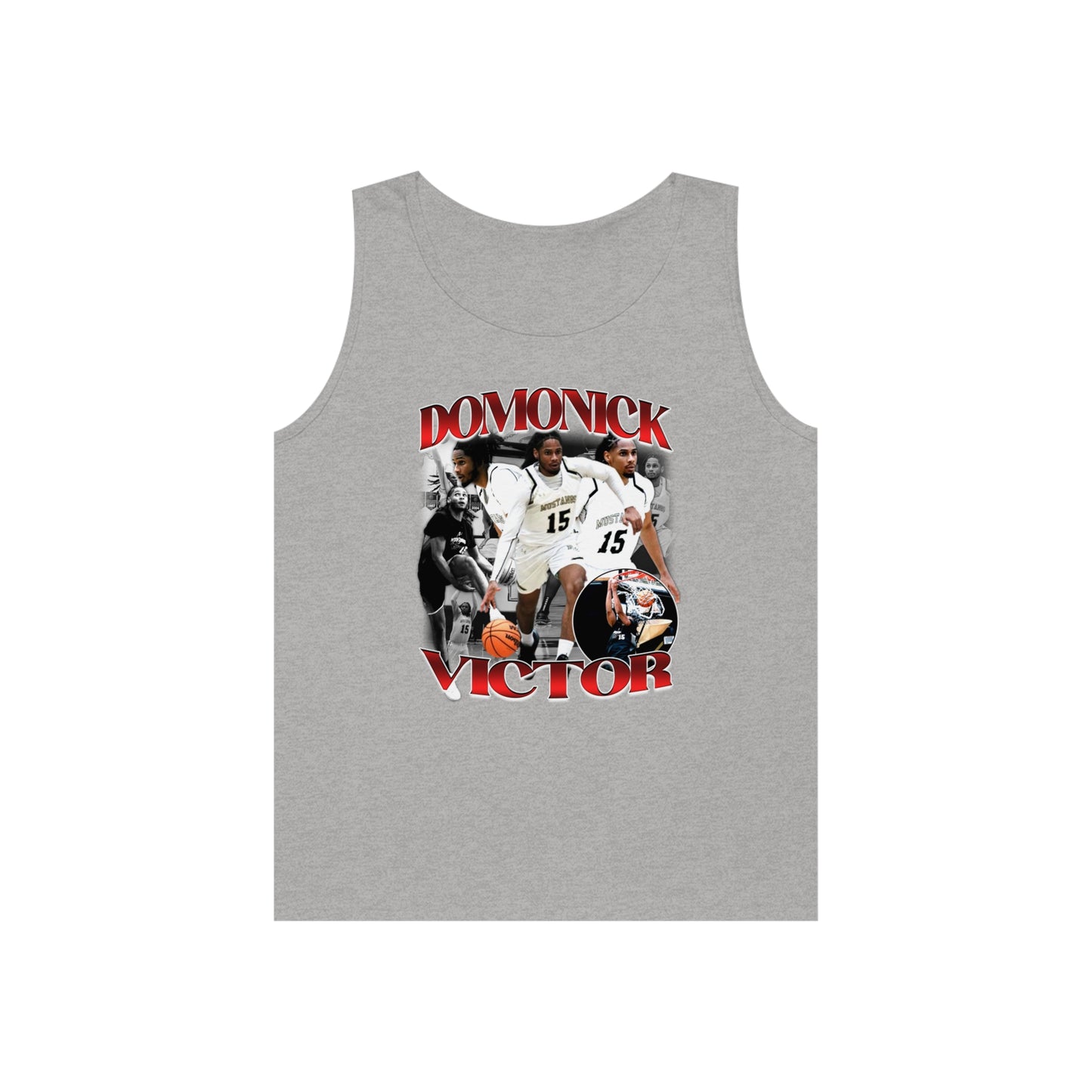 Domonick Victor Tank Top