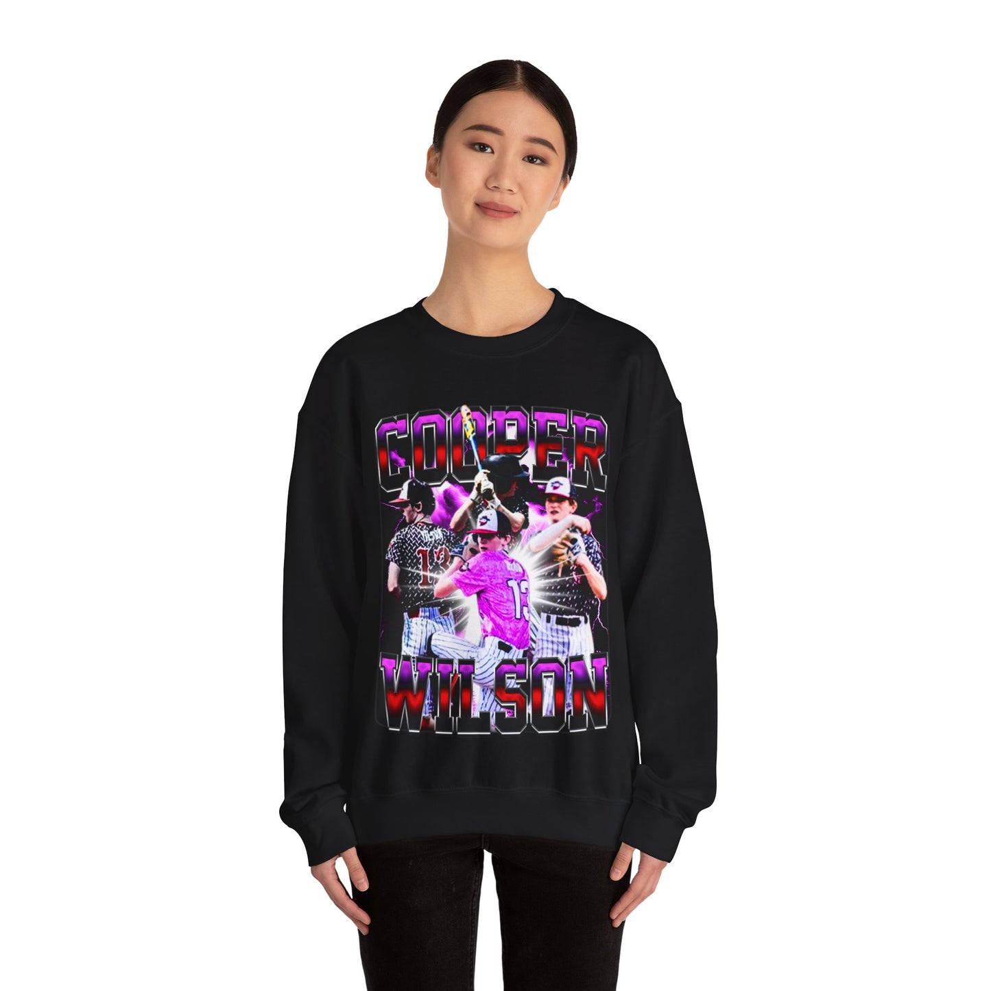 Cooper Wilson Crewneck Sweatshirt