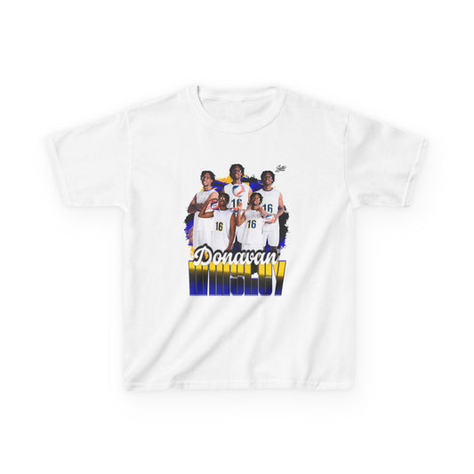Donavan Winsley Youth Heavy Cotton Tee
