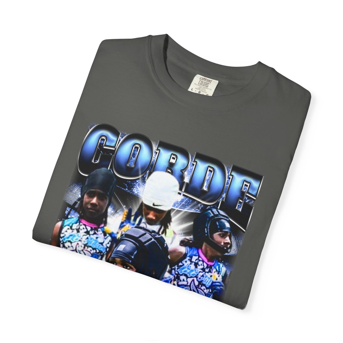 Corde Watts Heavyweight Premium Tee