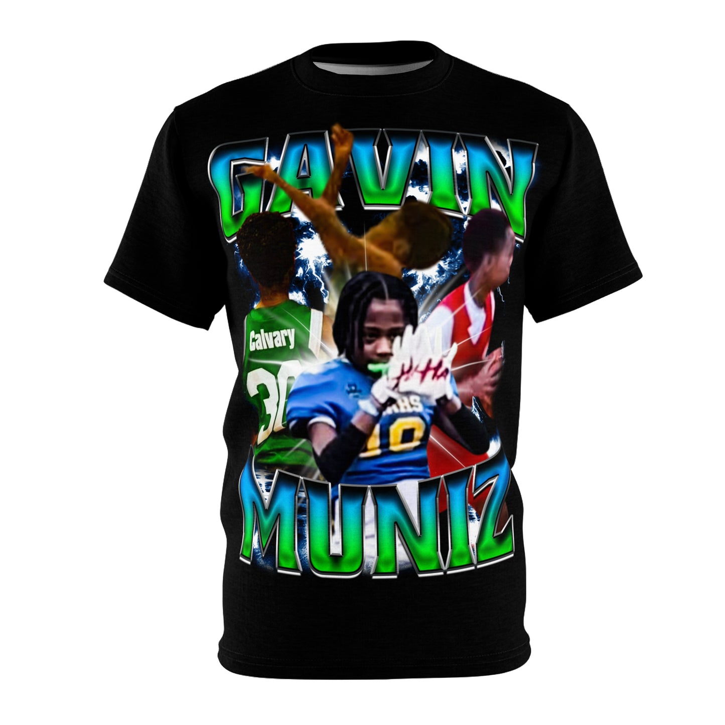Gavin Muniz Vintage Full Pree