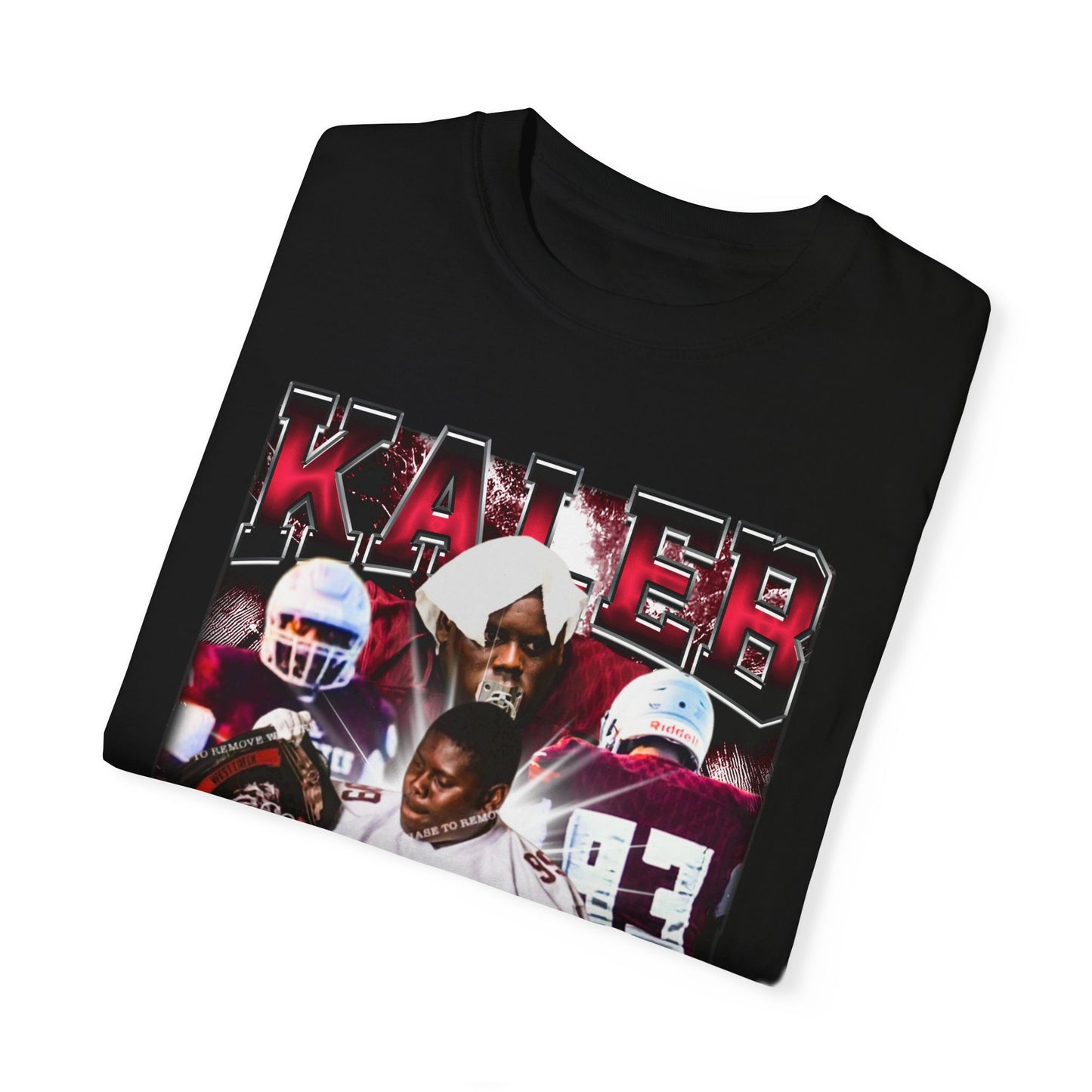 Kaleb Wilcox Heavyweight Premium Tee