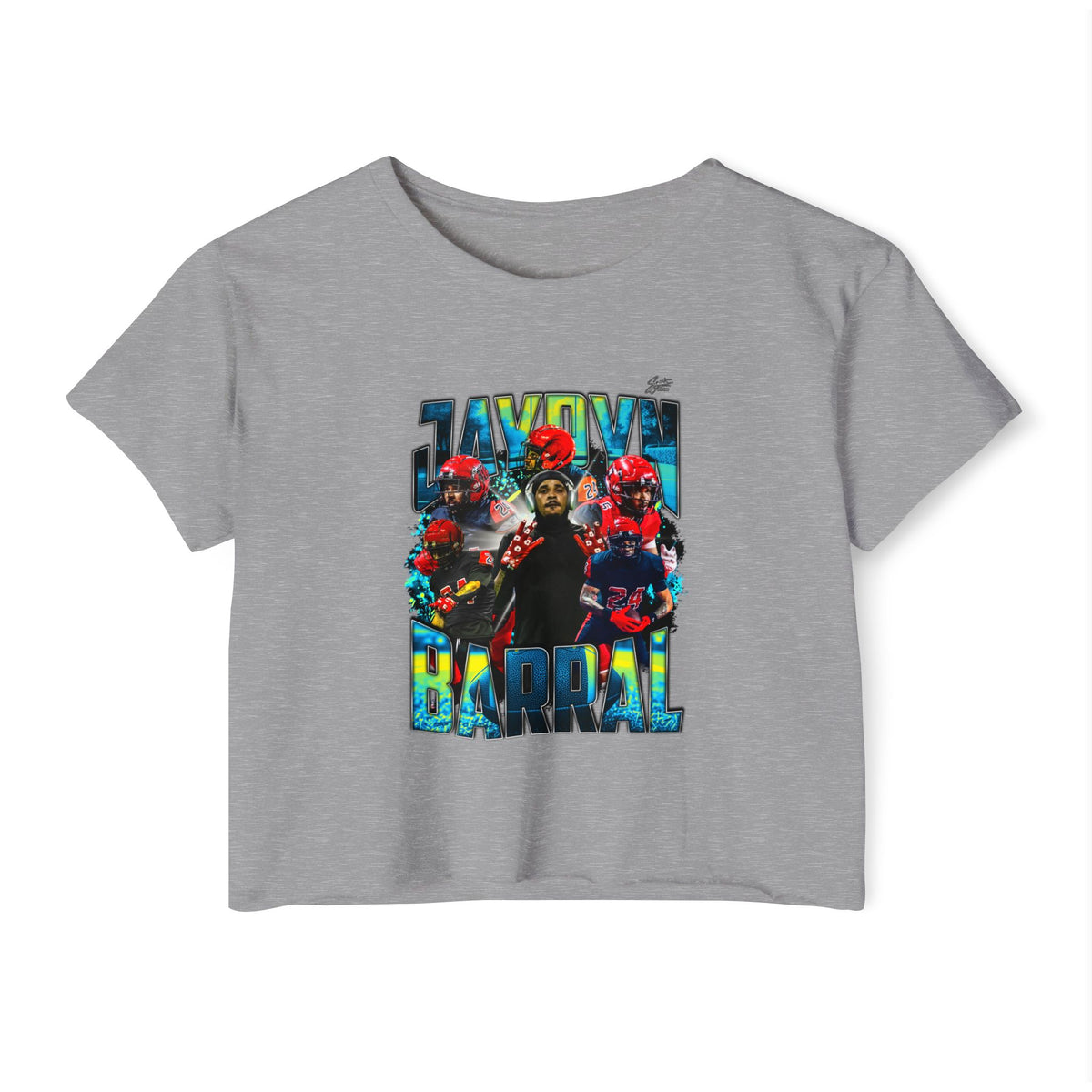 Jaydyn Barral Cook Crop Top