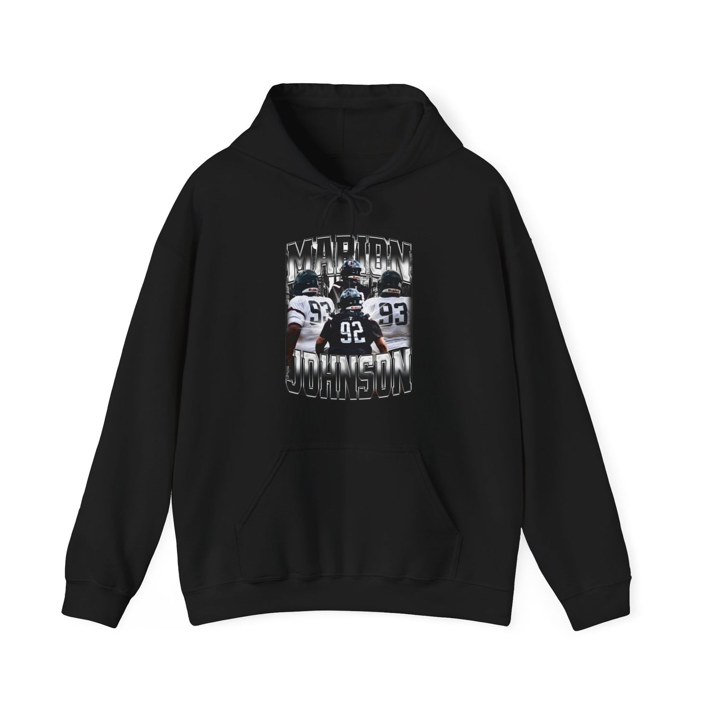 Marion Johnson Hoodie