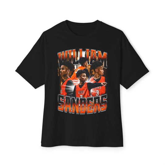 William Sanders Oversized Vintage Tee