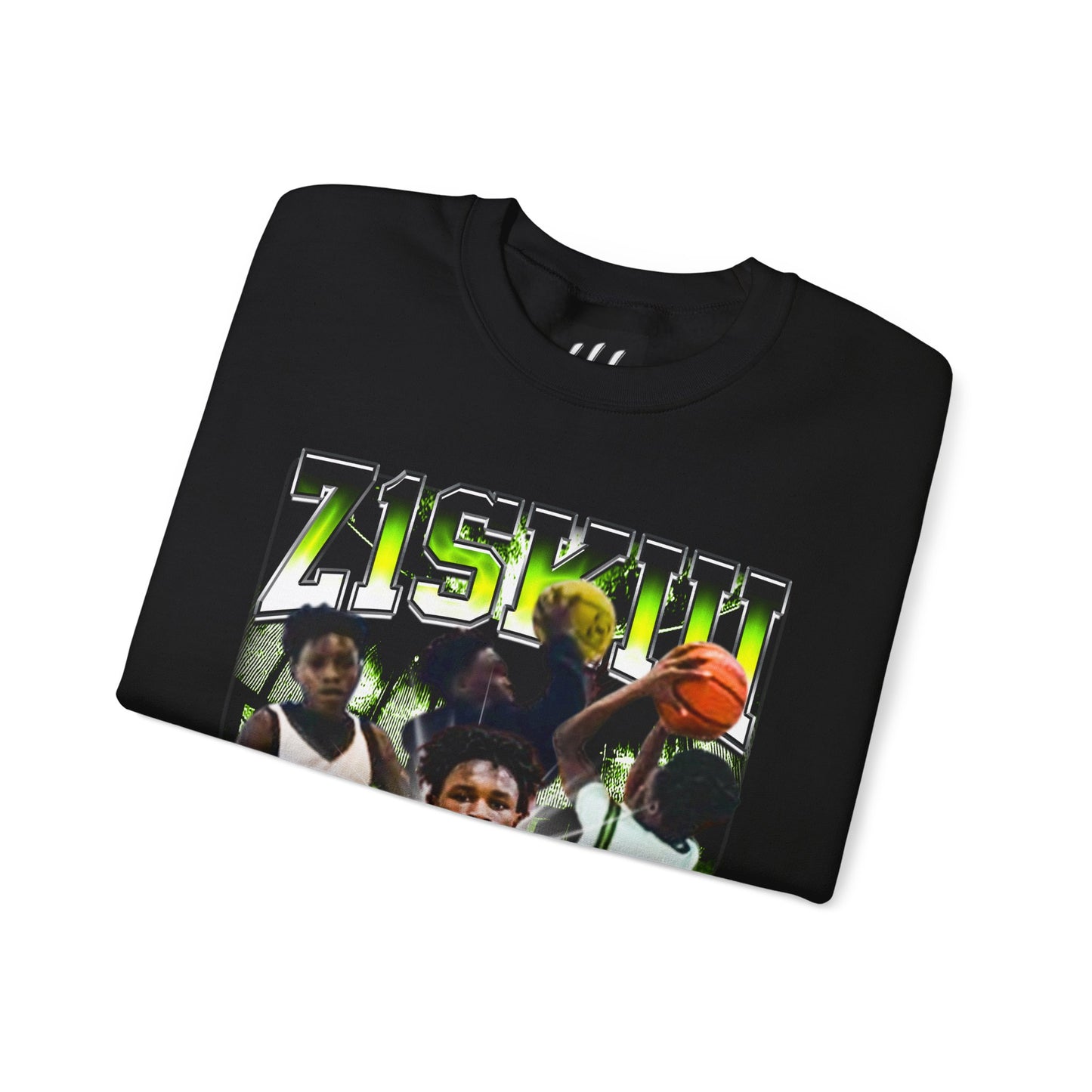 Z1skIII Crewneck Sweatshirt