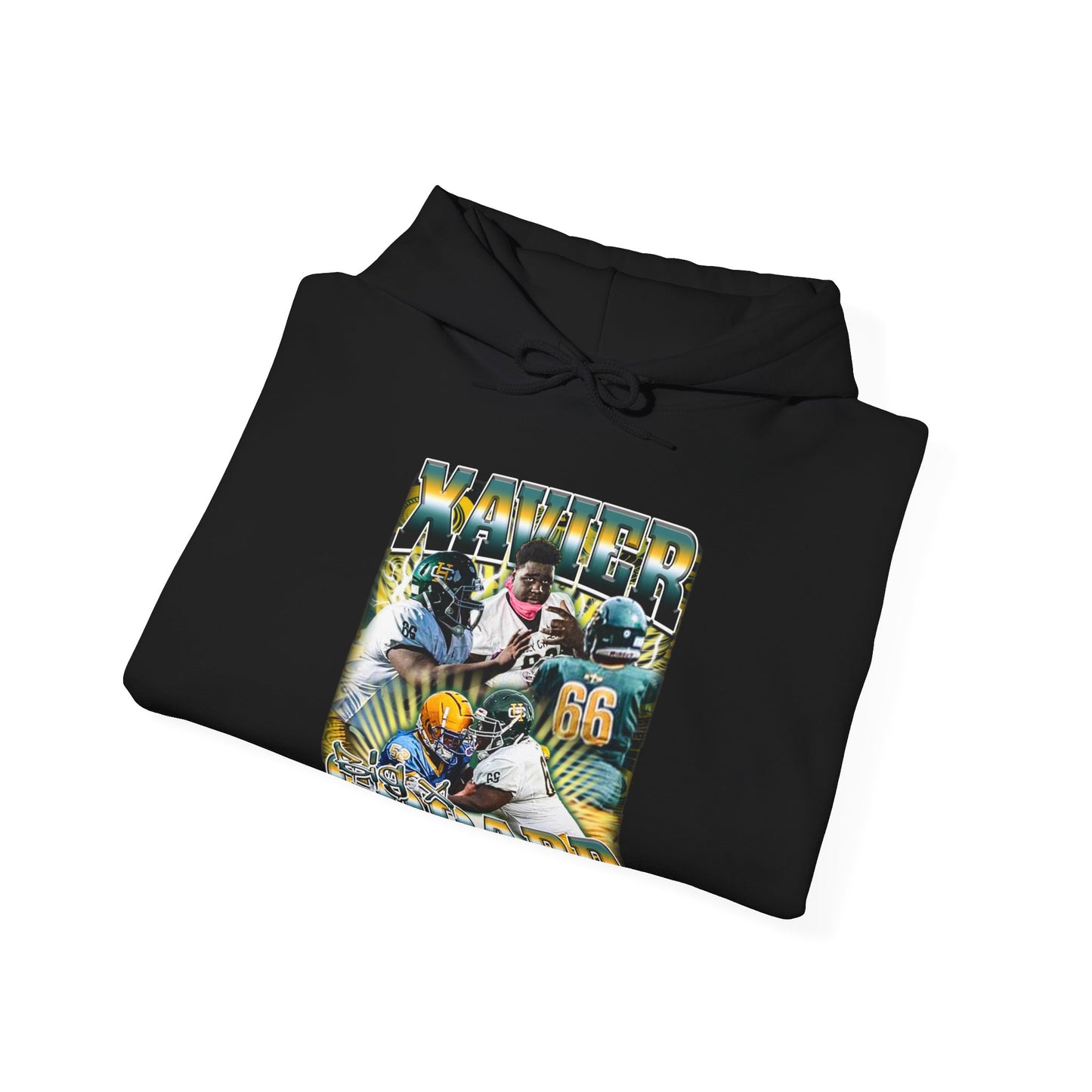 Xavier Godard Hoodie