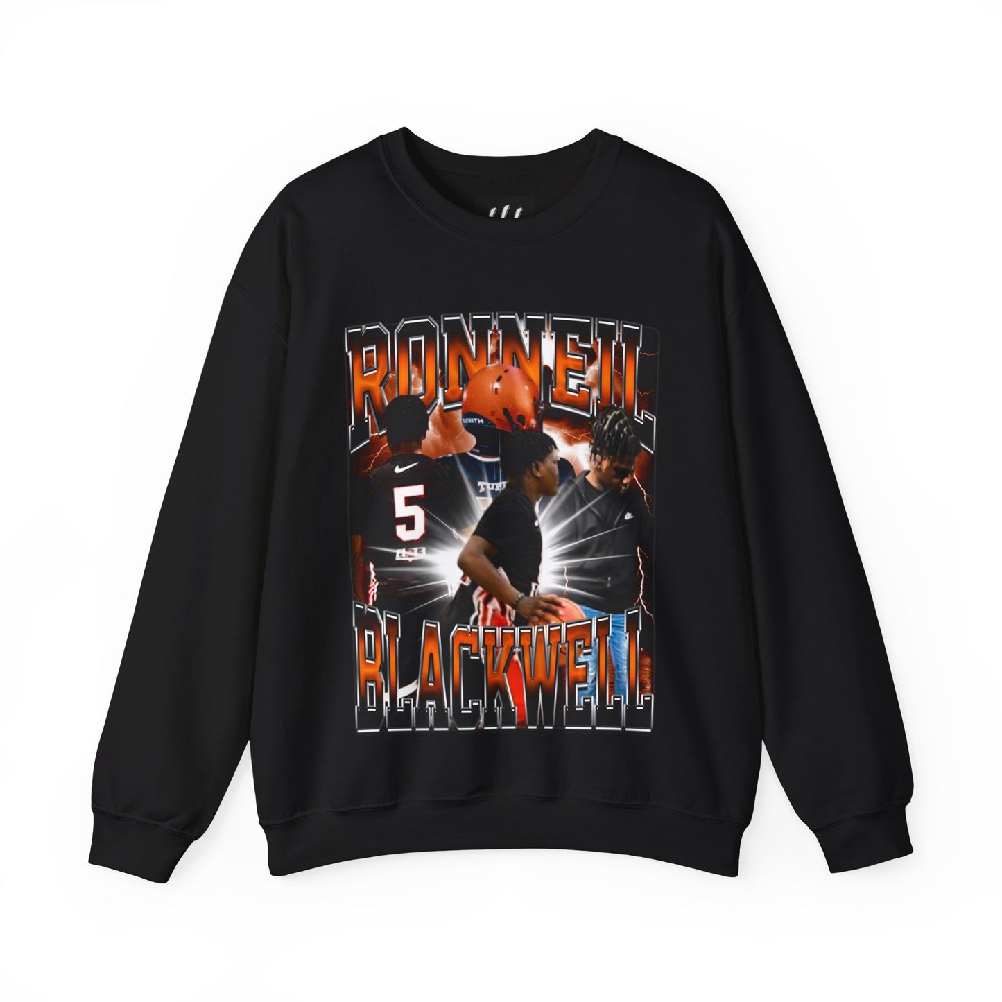 Ronneil Blackwell Crewneck Sweatshirt