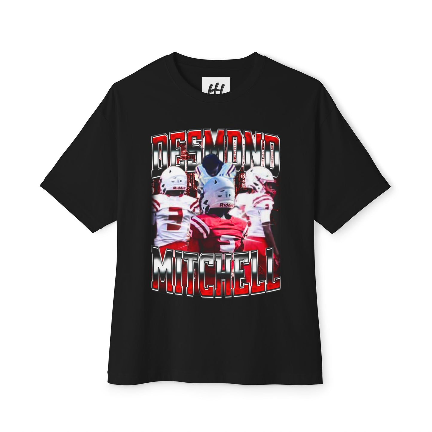 Desmond Mitchell Oversized Tee