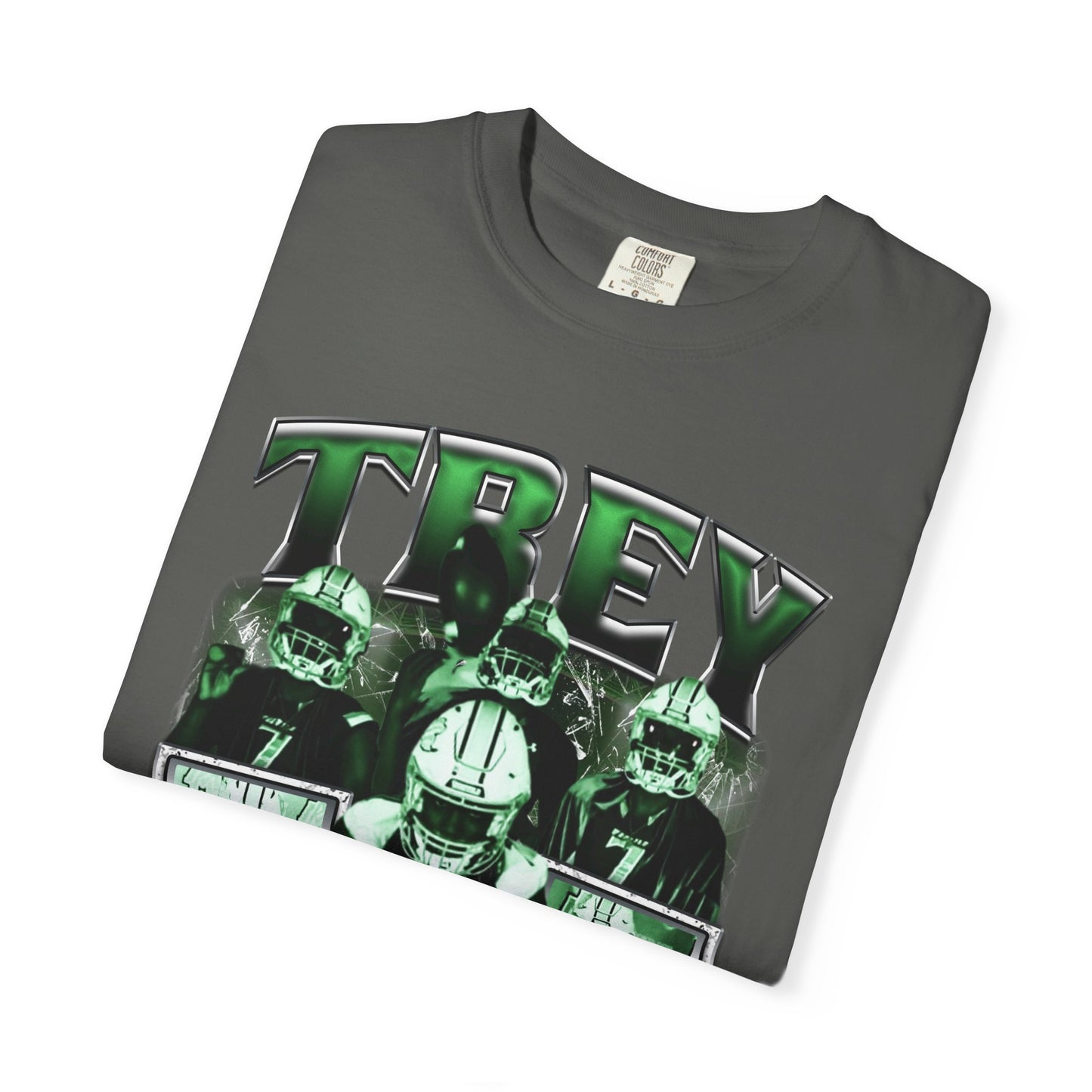 Trey Mccray Heavyweight Premium Tee