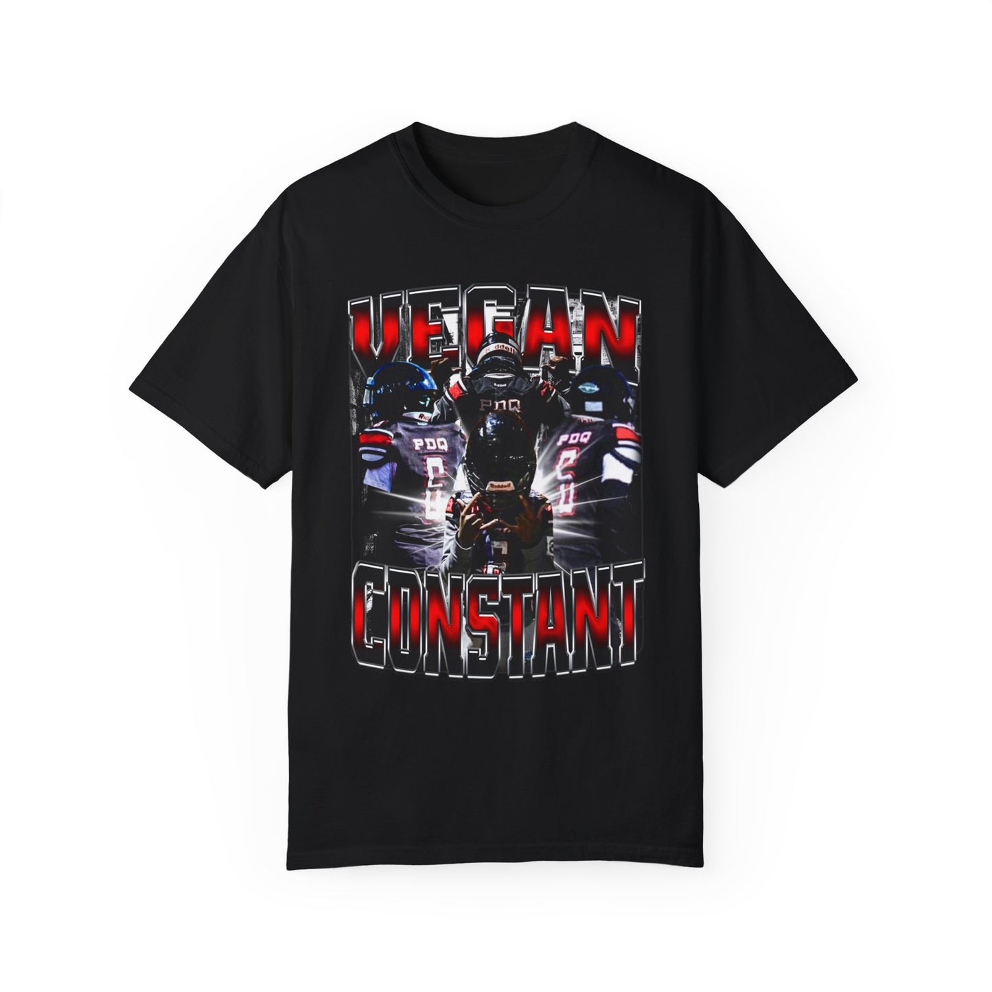 Vegan Constant Heavy Cotton Tee
